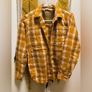 REI Flannel Shirt M